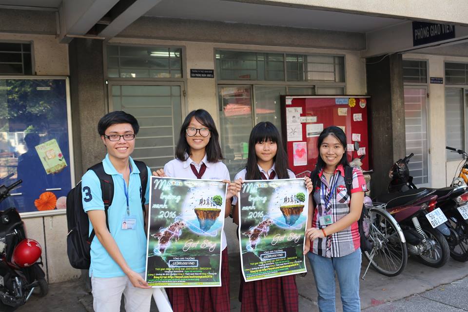 Môi[-]Trường[-]Xanh[-]2016[-]đến[-]với[-]các[-]trường[-]đại[-]học